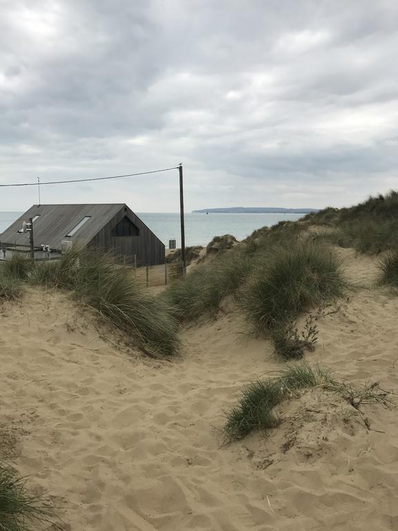 The Beach Huts - Camber Sands Exterior photo